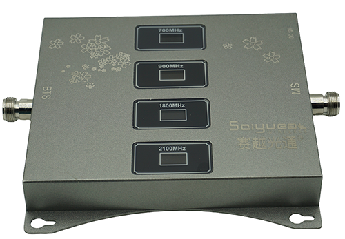  炎陵四频手机信号接收器200㎡