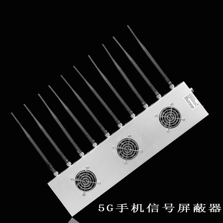 炎陵外置10天线移动通信干扰器