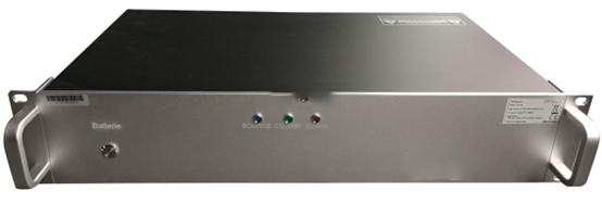  炎陵350M PDT消防集群警用主机直放站