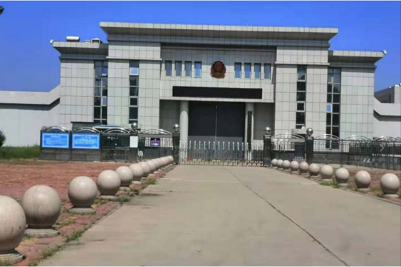  炎陵某监狱数字手机信号屏蔽（信令级管控）案例